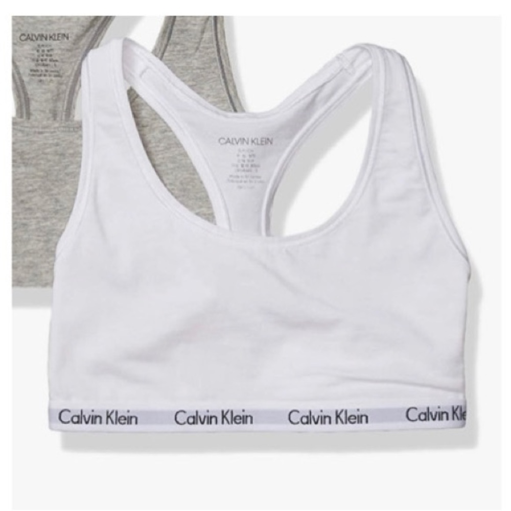 Calvin Klein bralette